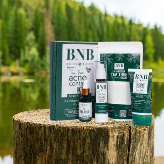 BNB Acne Control Kit (With Box)