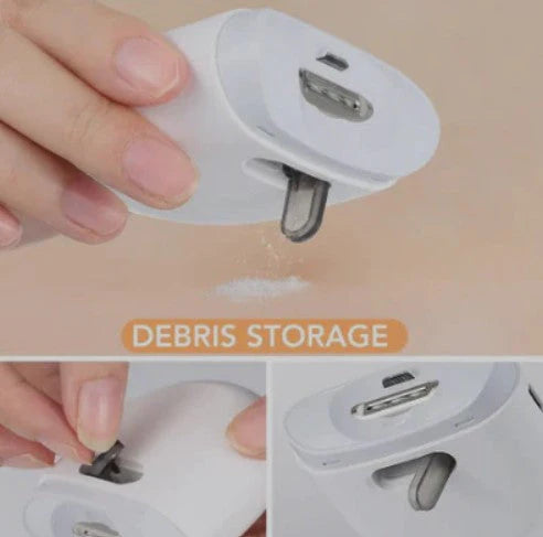 Mini Smart Nail Clipper